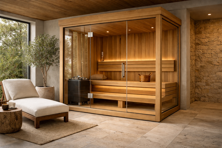 Finnish Saunas