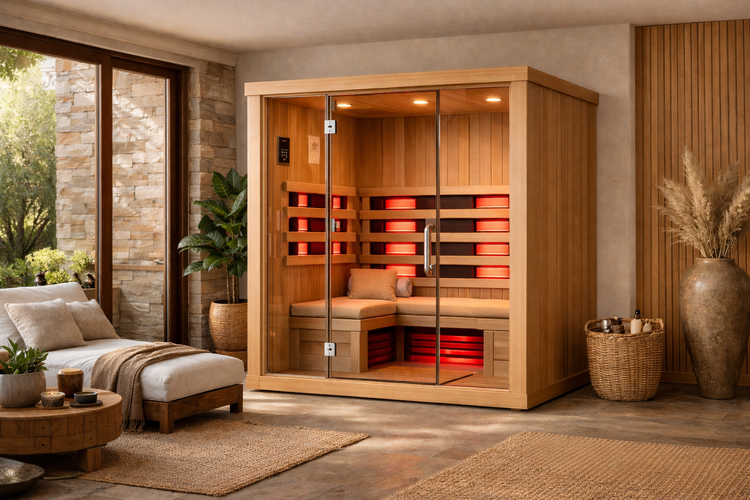 Infrared Saunas