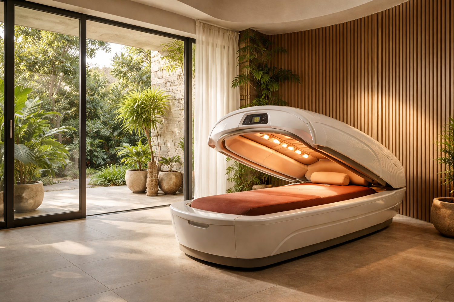 Infrared Pods