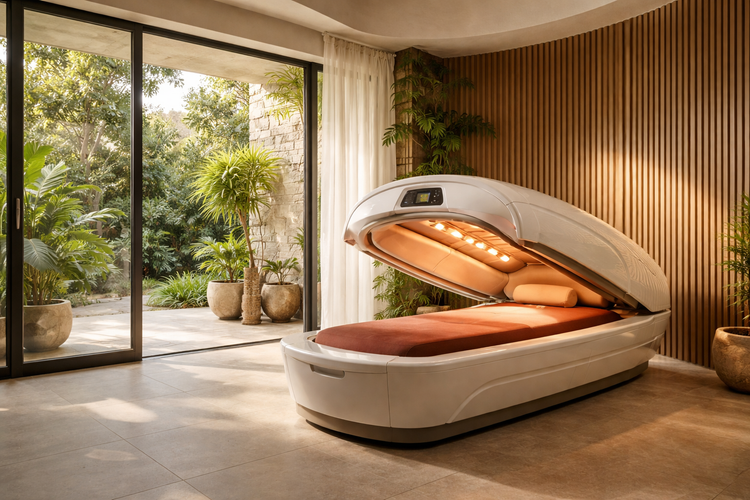 Infrared Pods