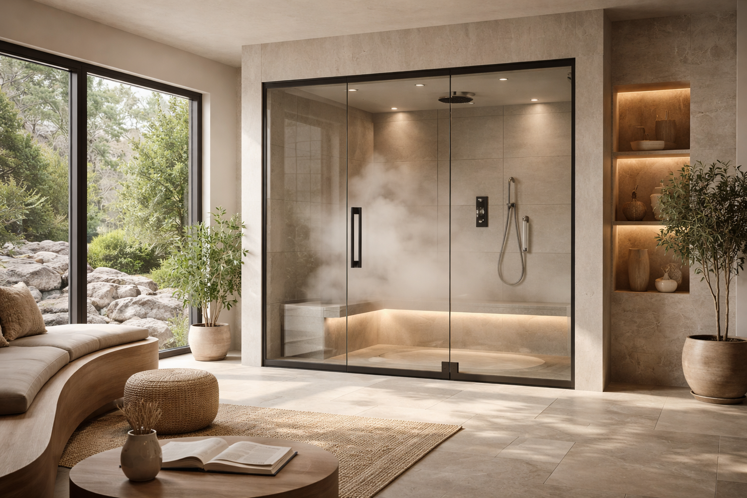 Steam Showers