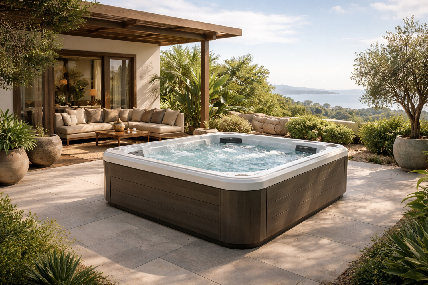 Hot Tubs