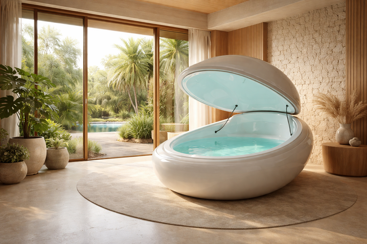 Float Tanks / Float Pods