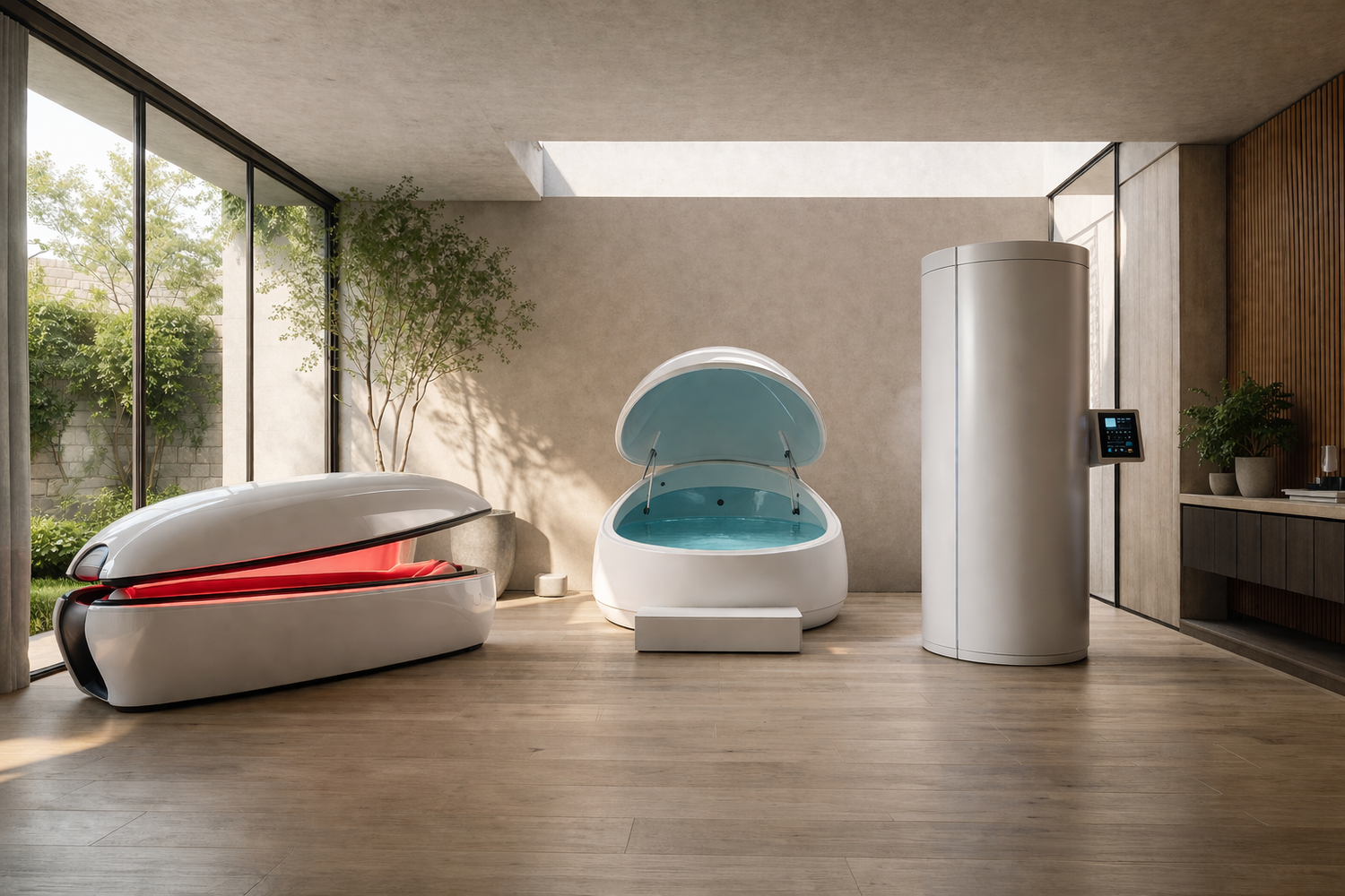 Recovery Pods
