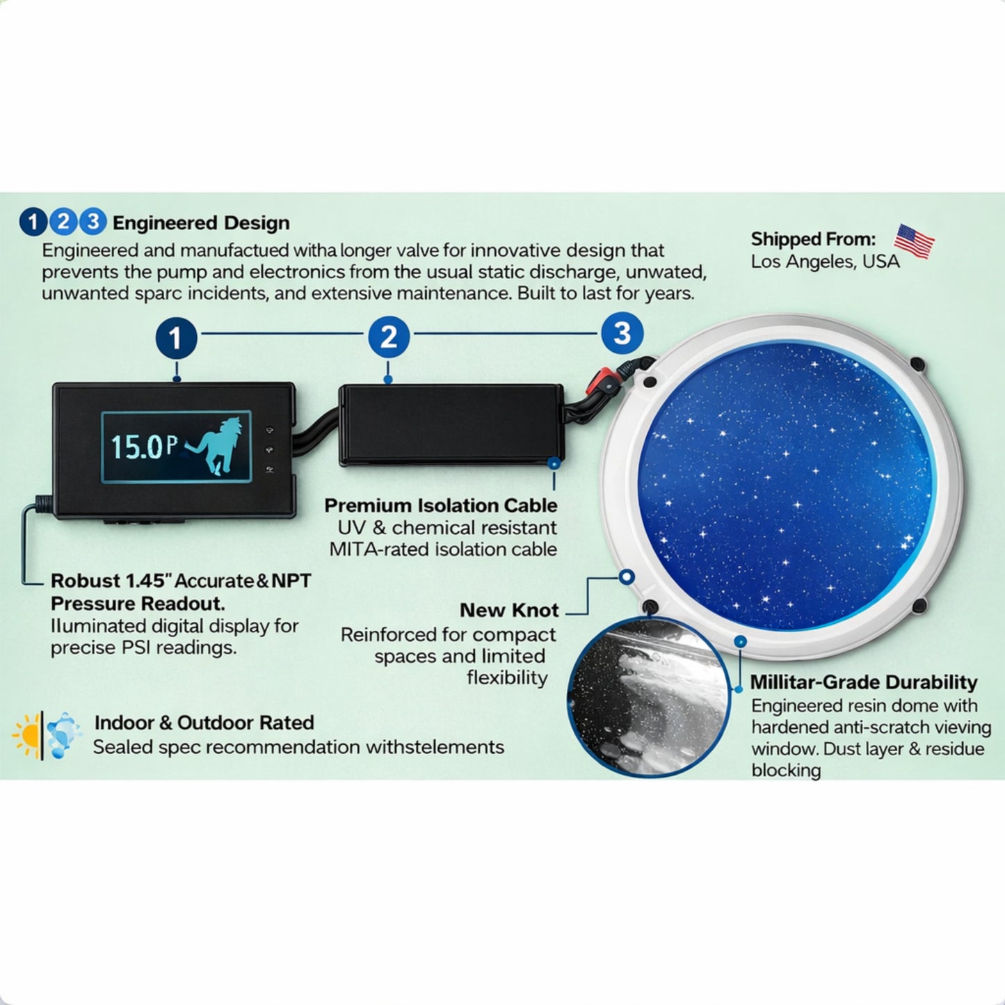 Revx Barrel Cold Plunge Bundle