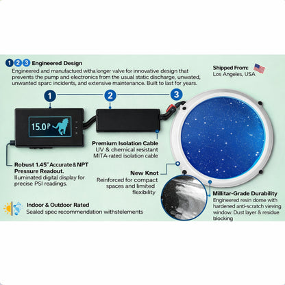 Revx Barrel Cold Plunge Bundle