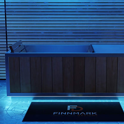 Finnmark SoulCold™ Premium 1-Person Cold And Hot Plunge With Cover