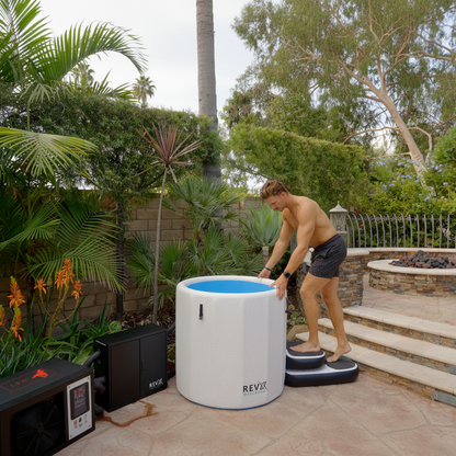 Revx Barrel Cold Plunge Bundle