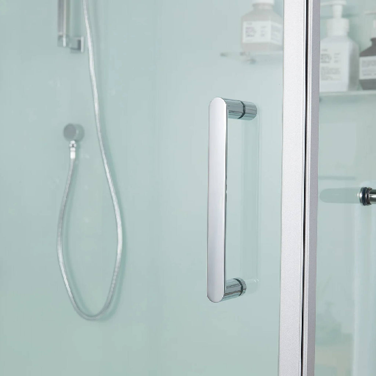 Maya Bath Platinum Anzio Steam Shower With Ozone Sterilization System