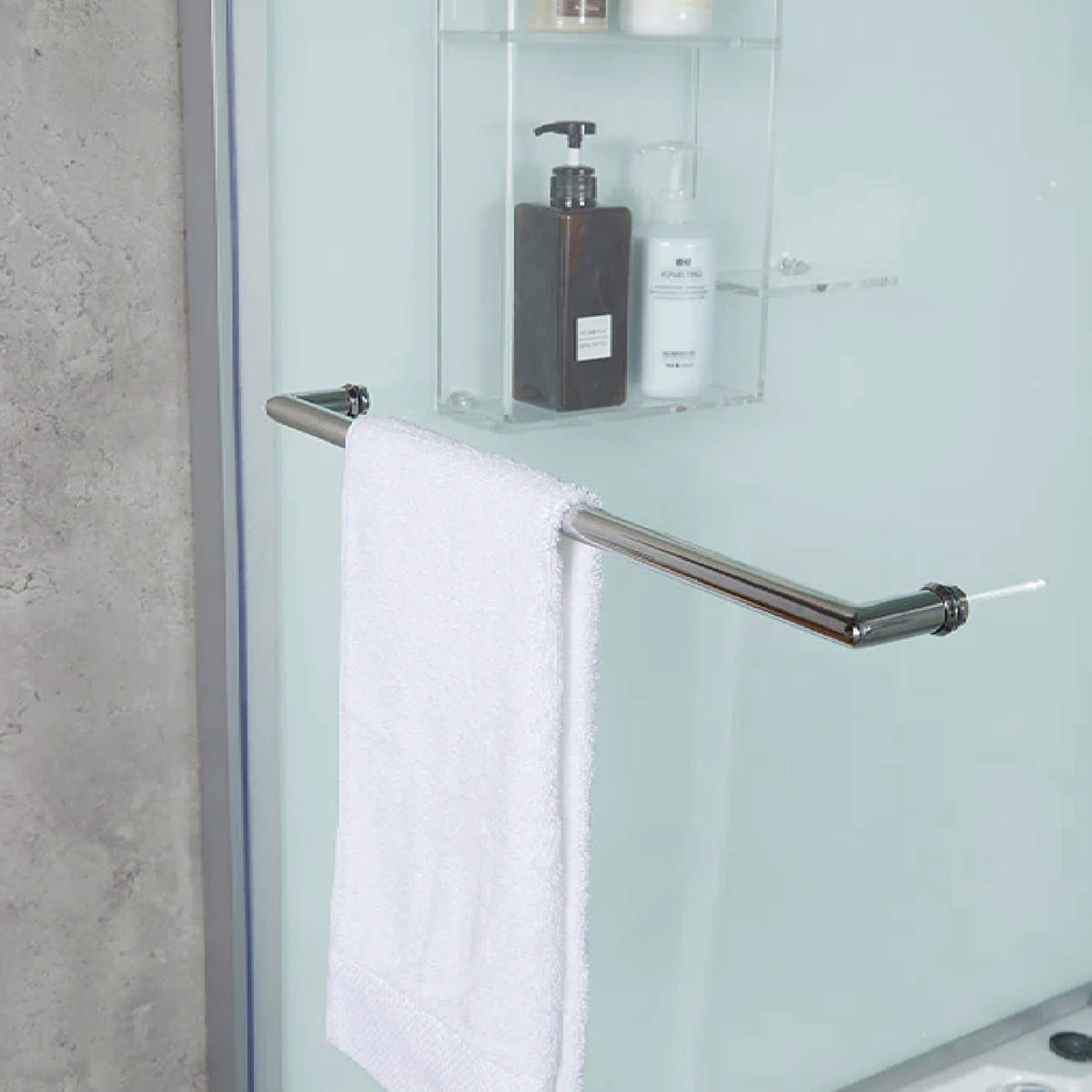 Maya Bath Platinum Catania Steam Shower With 6 Acupuncture Jets